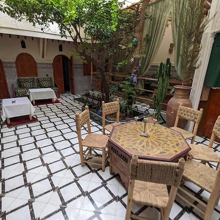 Riad Amirwa Marakéš Exteriér fotografie