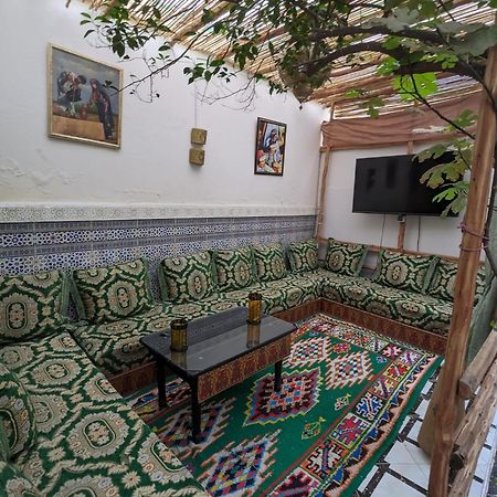 Riad Amirwa Marakéš Exteriér fotografie
