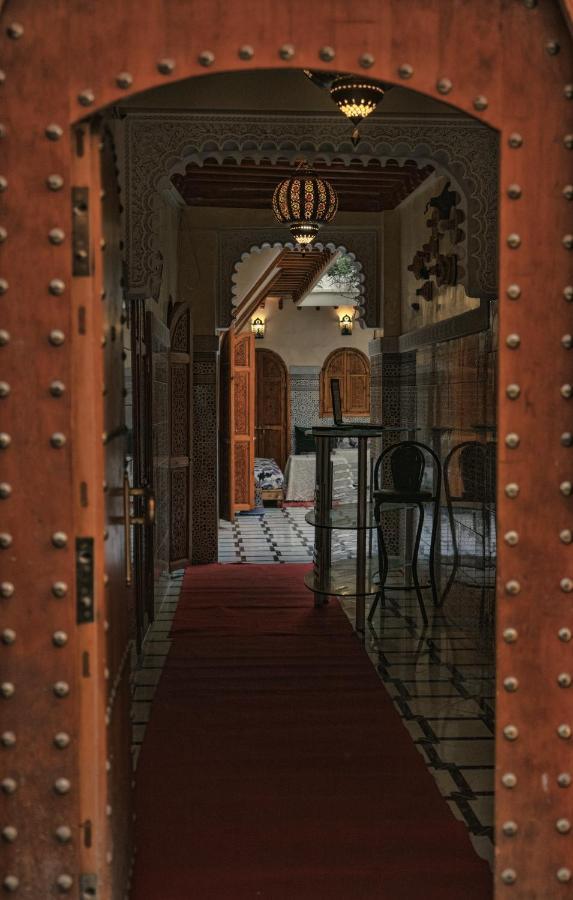 Riad Amirwa Marakéš Exteriér fotografie