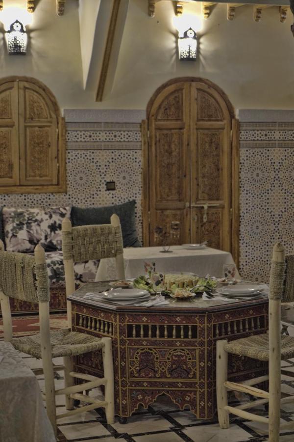 Riad Amirwa Marakéš Exteriér fotografie