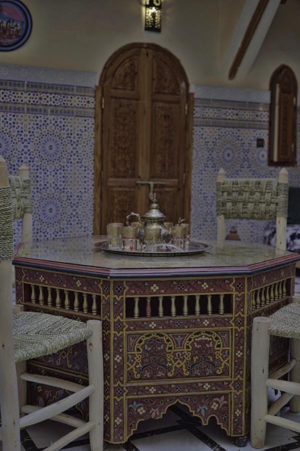 Riad Amirwa Marakéš Exteriér fotografie