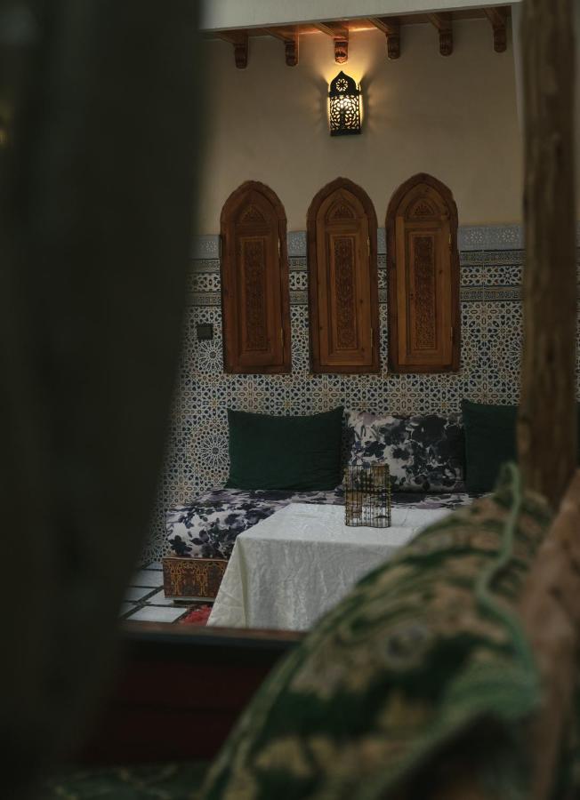 Riad Amirwa Marakéš Exteriér fotografie