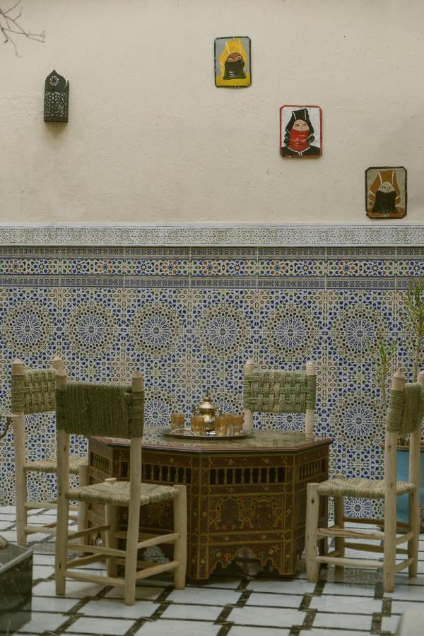 Riad Amirwa Marakéš Exteriér fotografie
