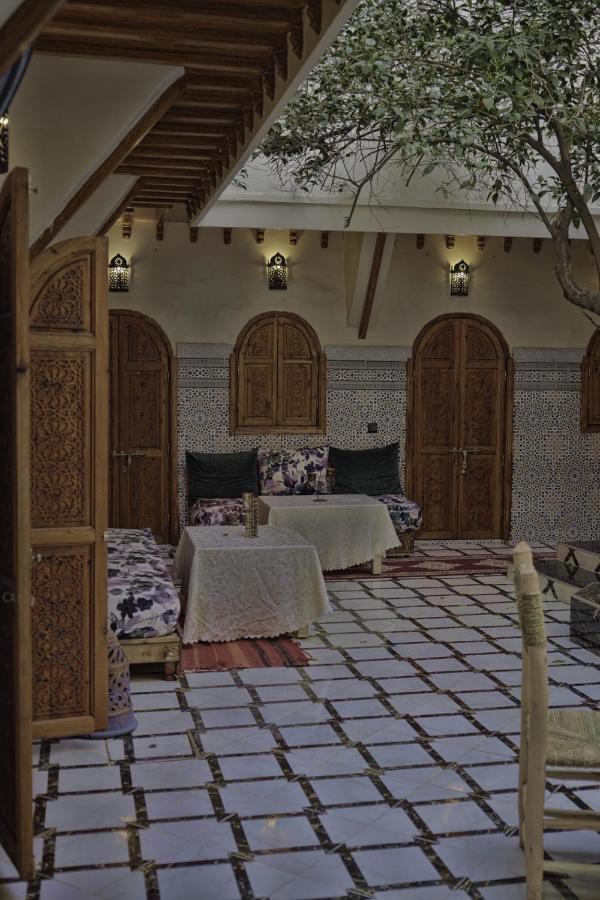 Riad Amirwa Marakéš Exteriér fotografie
