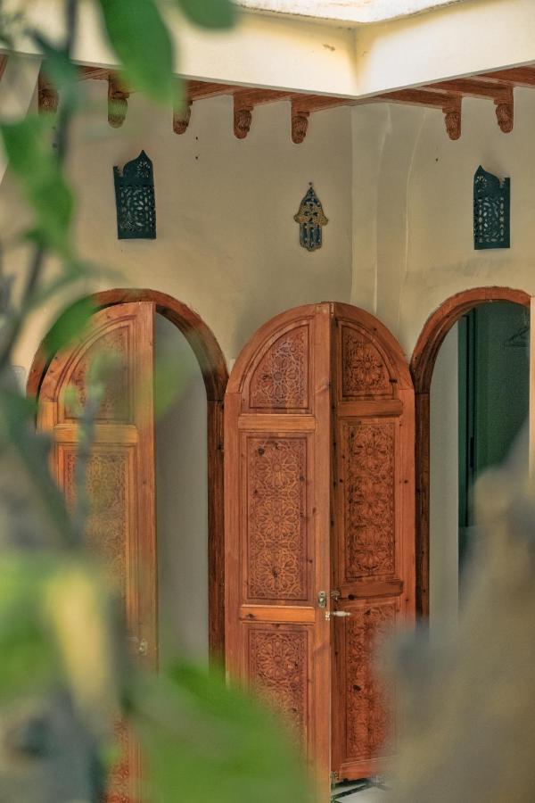 Riad Amirwa Marakéš Exteriér fotografie