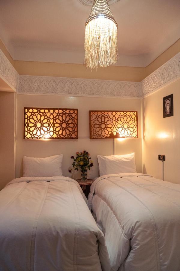 Riad Amirwa Marakéš Exteriér fotografie