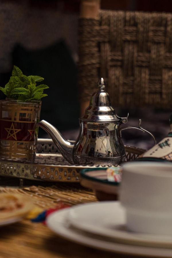 Riad Amirwa Marakéš Exteriér fotografie