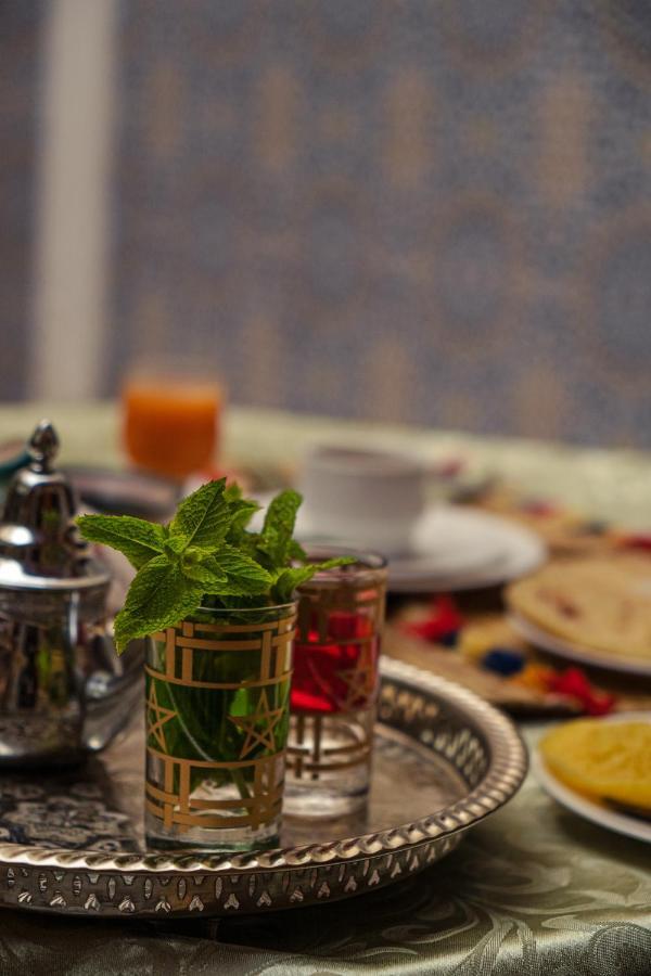 Riad Amirwa Marakéš Exteriér fotografie