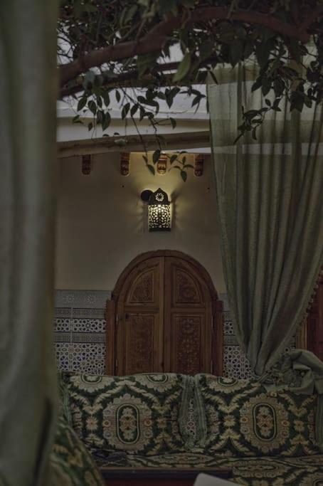 Riad Amirwa Marakéš Exteriér fotografie