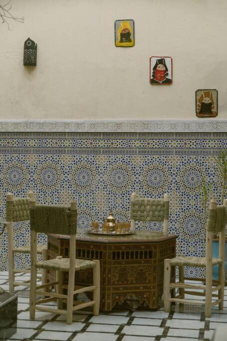 Riad Amirwa Marakéš Exteriér fotografie