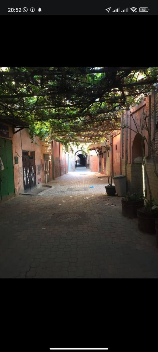 Riad Amirwa Marakéš Exteriér fotografie
