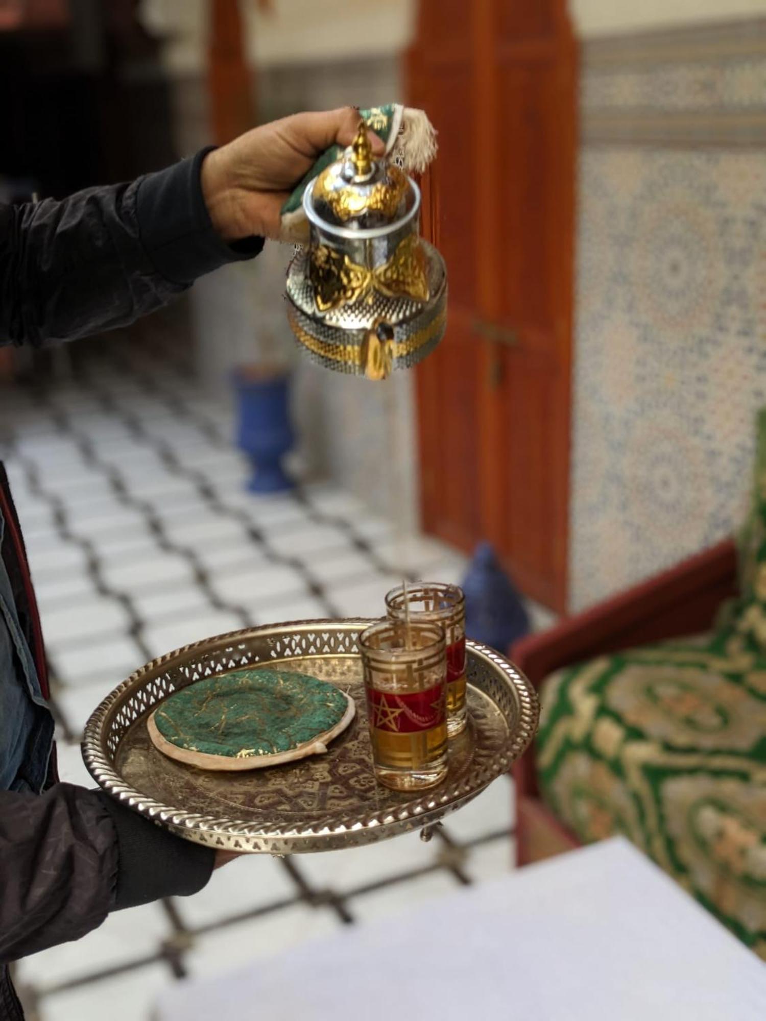 Riad Amirwa Marakéš Exteriér fotografie