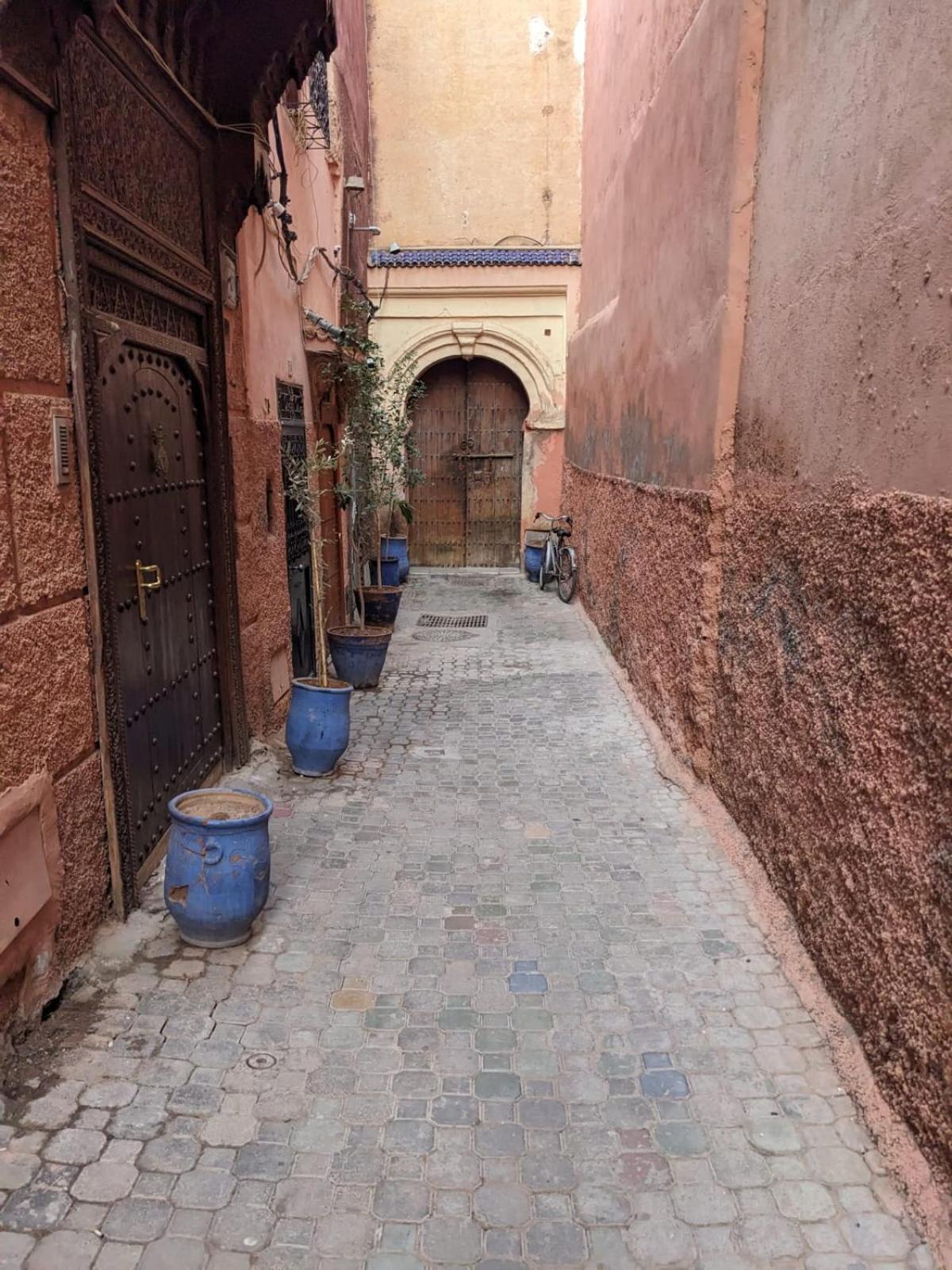 Riad Amirwa Marakéš Exteriér fotografie