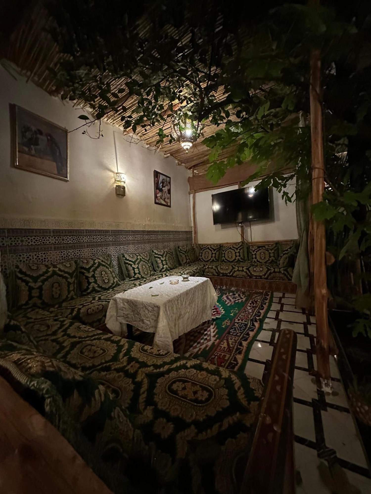 Riad Amirwa Marakéš Exteriér fotografie