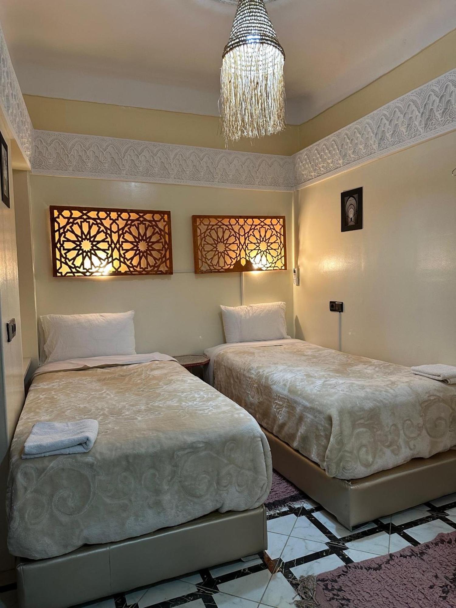 Riad Amirwa Marakéš Exteriér fotografie