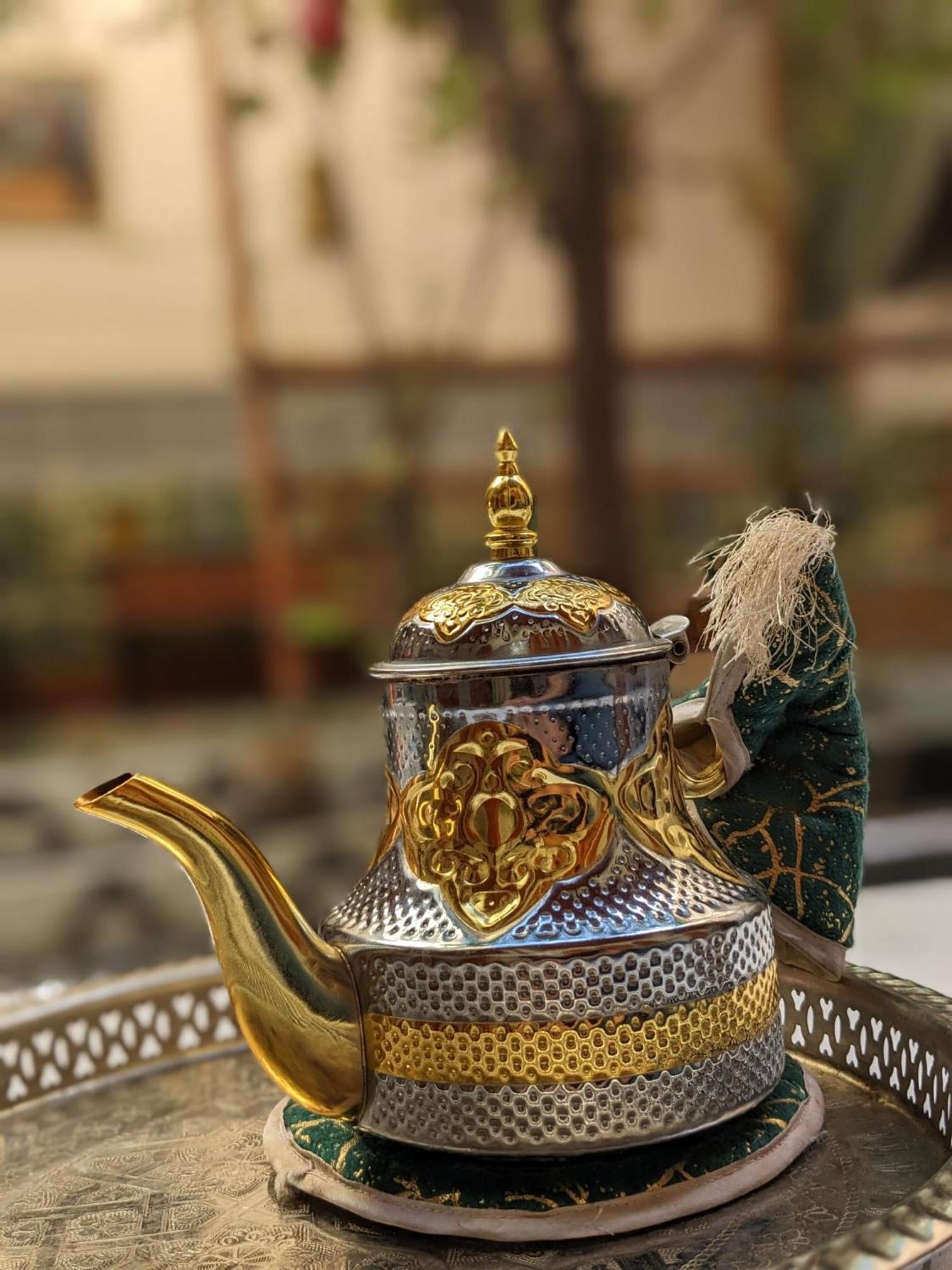 Riad Amirwa Marakéš Exteriér fotografie