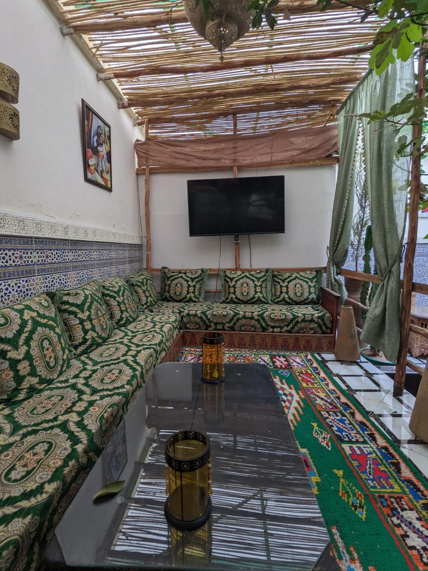 Riad Amirwa Marakéš Exteriér fotografie