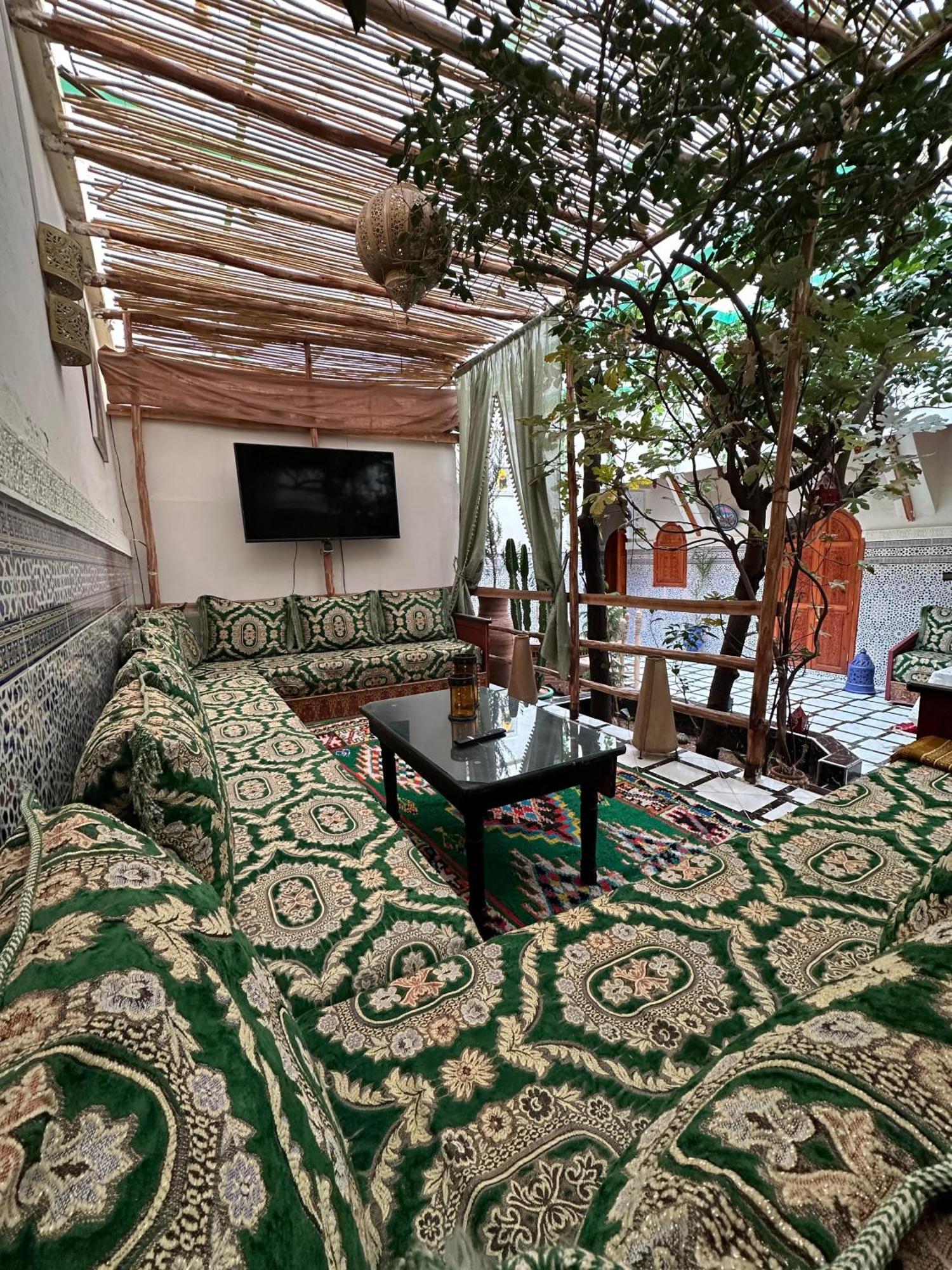 Riad Amirwa Marakéš Exteriér fotografie