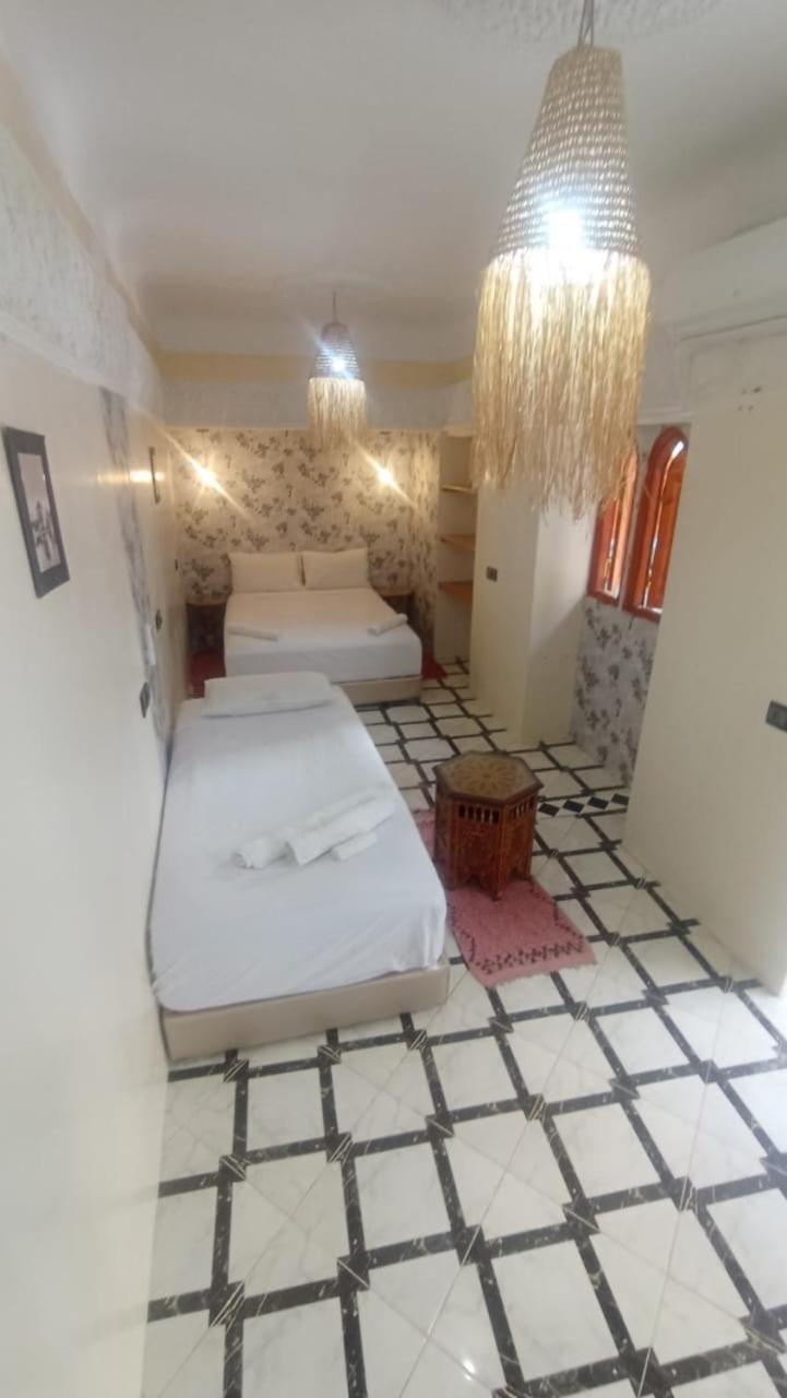 Riad Amirwa Marakéš Exteriér fotografie
