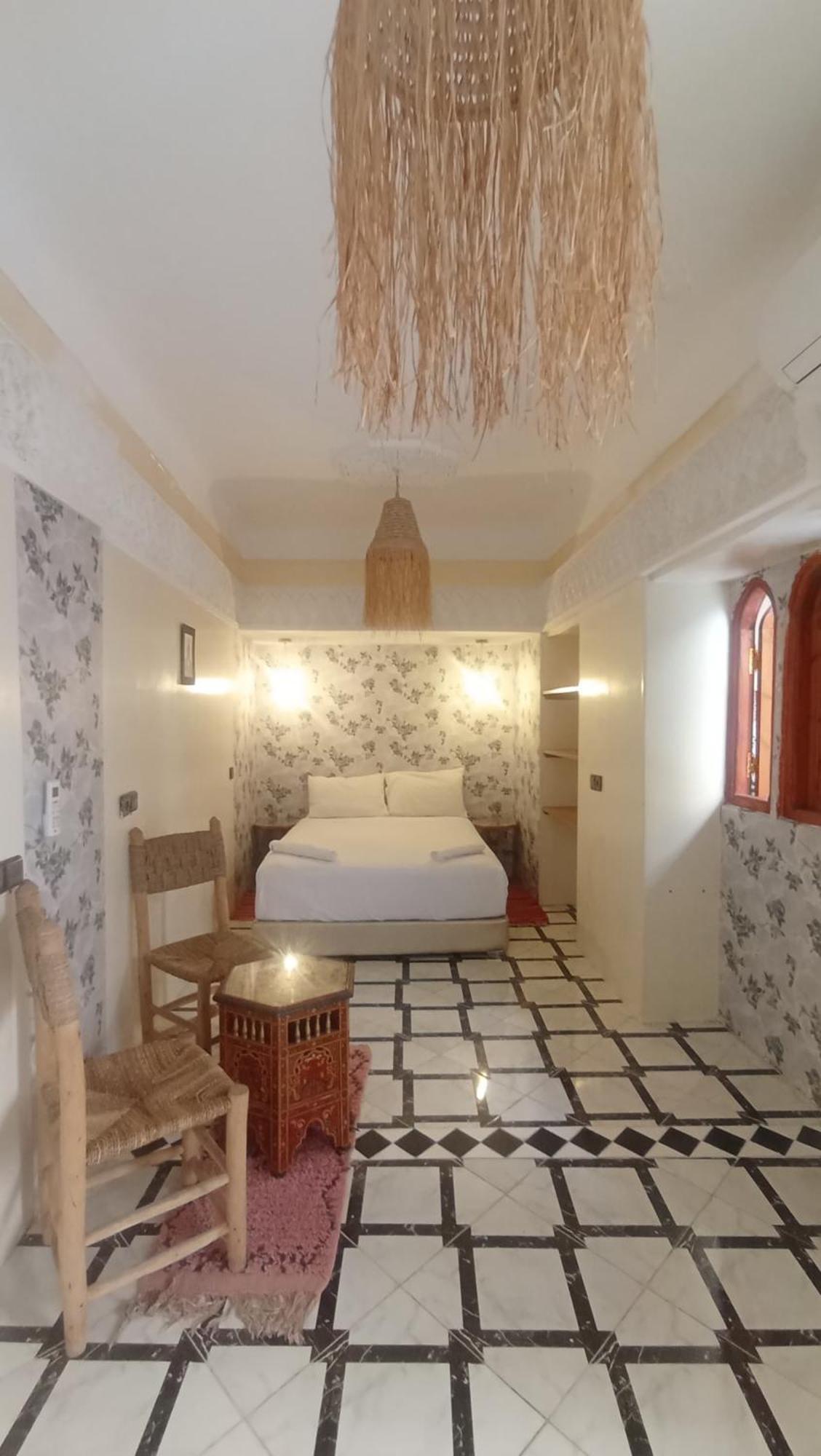 Riad Amirwa Marakéš Exteriér fotografie